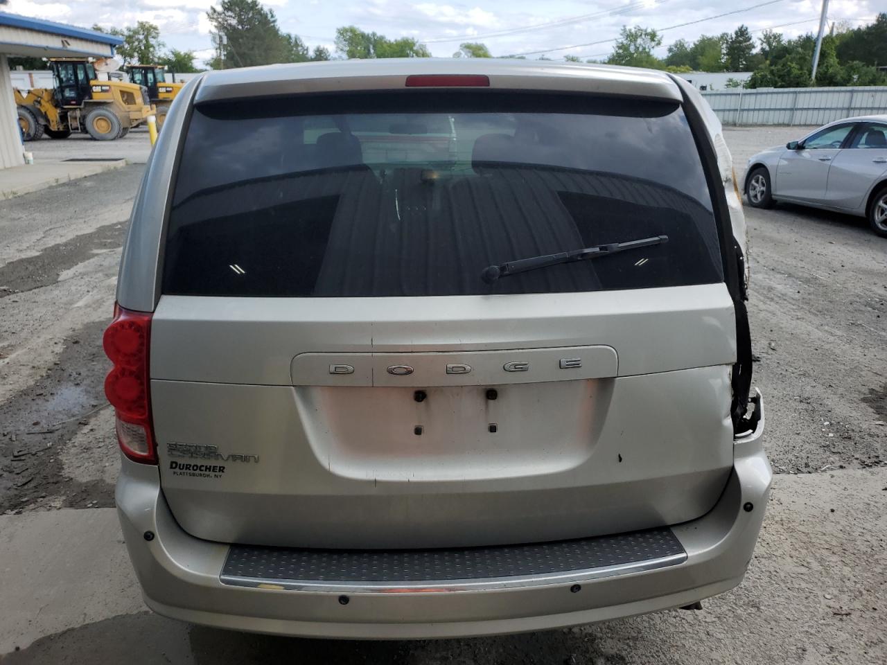 2012 Dodge Grand Caravan Se VIN: 2C4RDGBG0CR161828 Lot: 67038174