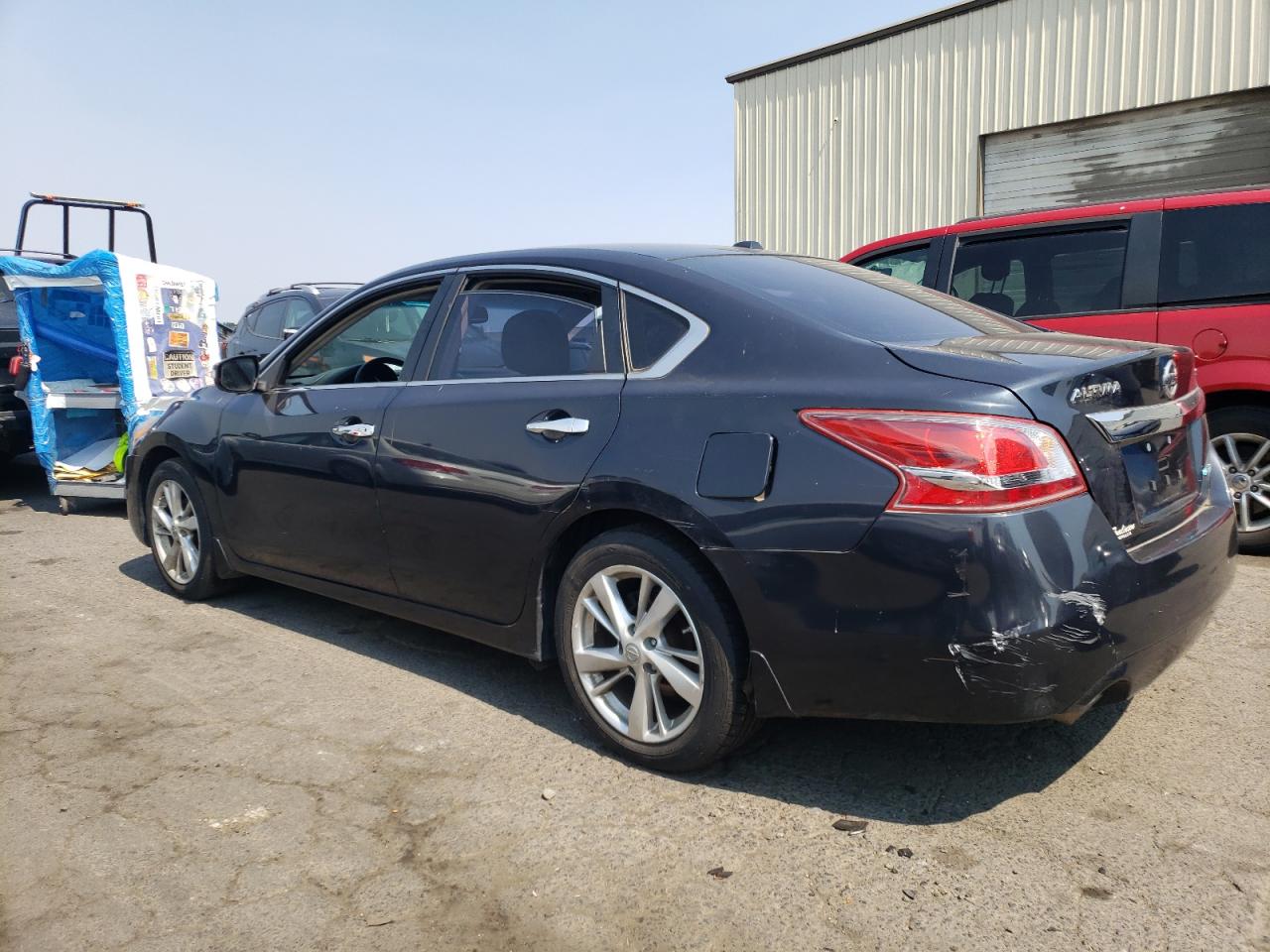 1N4AL3AP7DC299781 2013 Nissan Altima 2.5