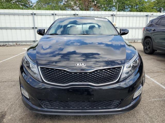  KIA OPTIMA 2014 Черный