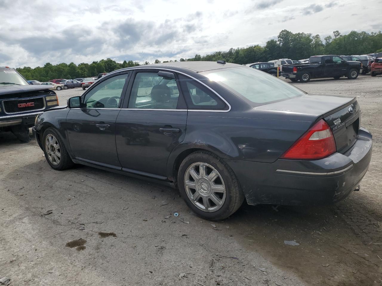 2007 Ford Five Hundred Sel VIN: 1FAHP24127G106938 Lot: 66490584