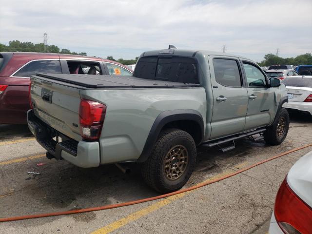  TOYOTA TACOMA 2023 Сірий