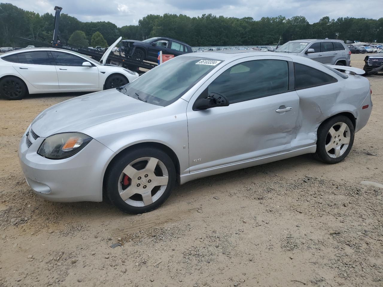 2007 Chevrolet Cobalt Ss na sprzedaż w Conway, AR - Side