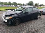 2012 Honda Civic Exl for Sale in Hillsborough, NJ - Front End