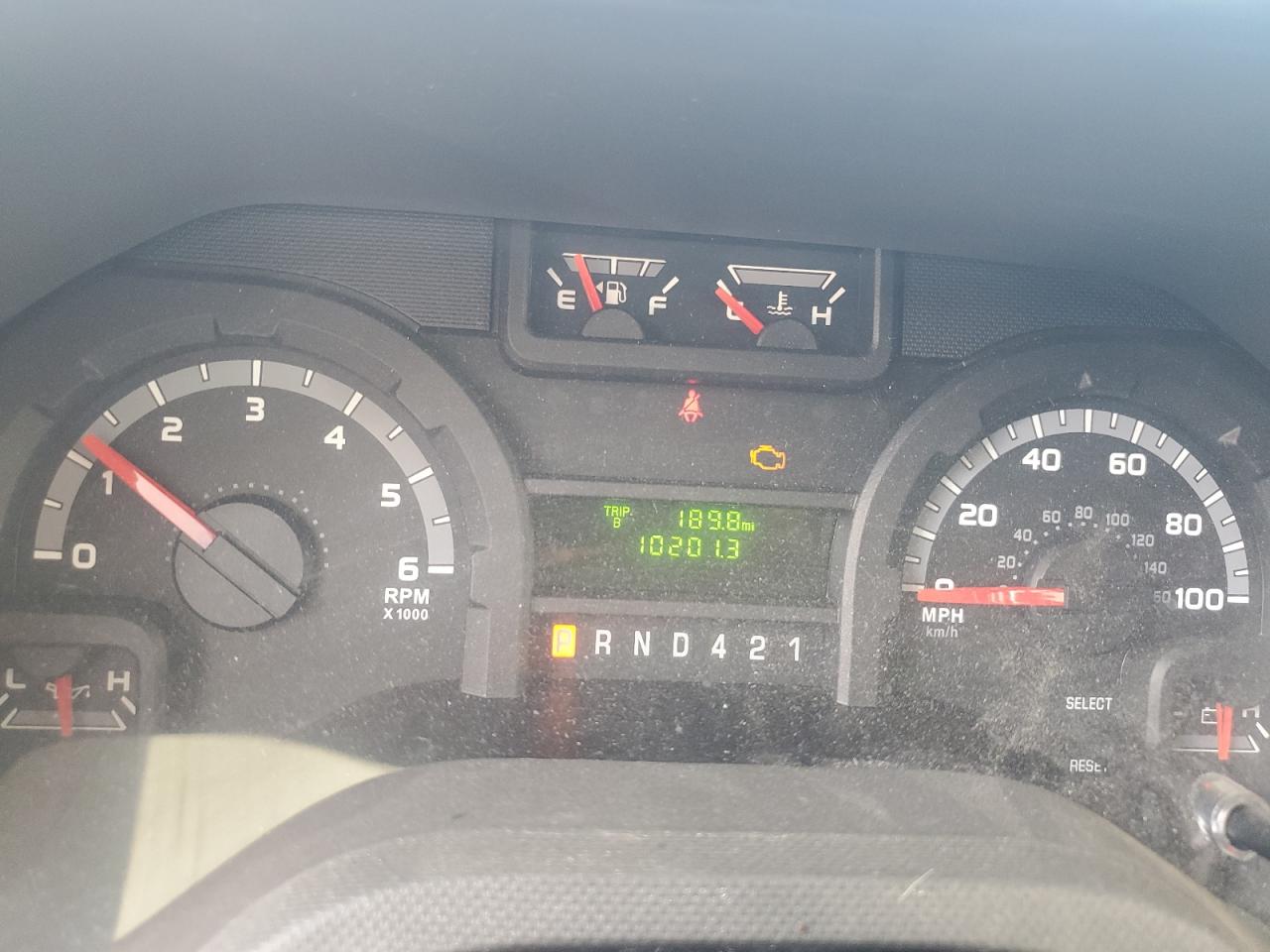 2019 Ford Econoline E350 Super Duty Cutaway Van VIN: 1FDEE3F69KDC12228 Lot: 69900044