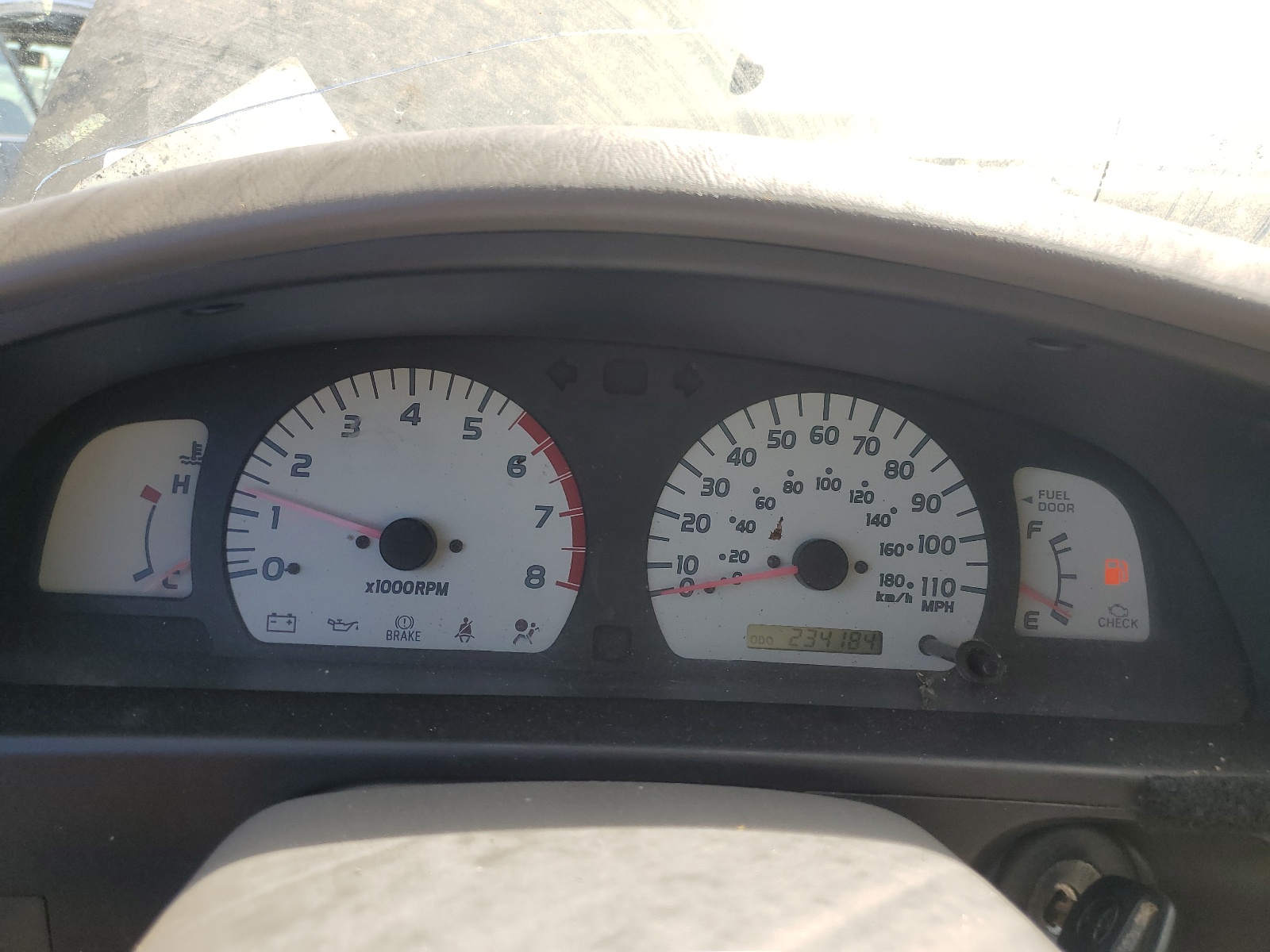 5TEVL52N63Z299033 2003 Toyota Tacoma Xtracab