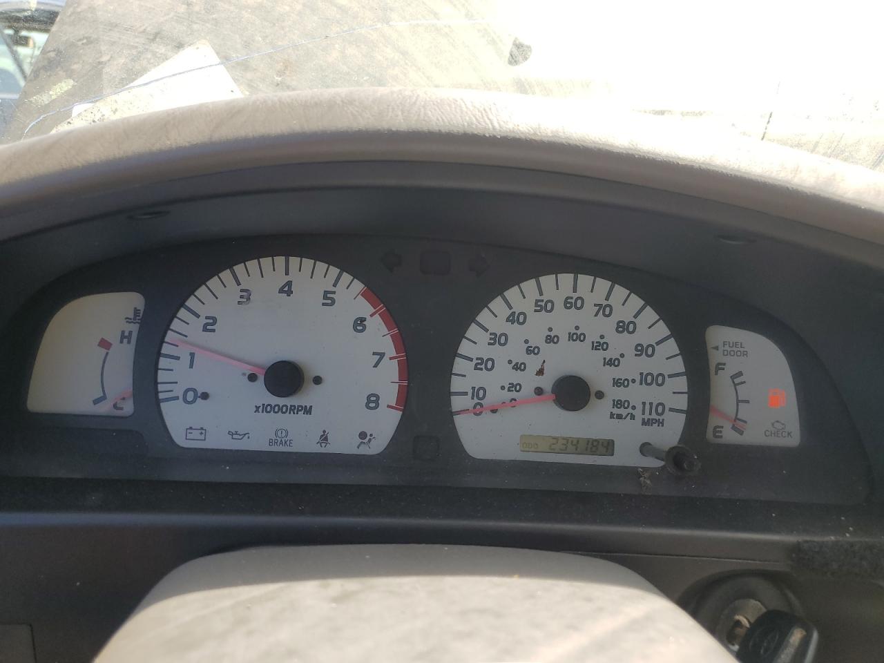 2003 Toyota Tacoma Xtracab VIN: 5TEVL52N63Z299033 Lot: 68162154