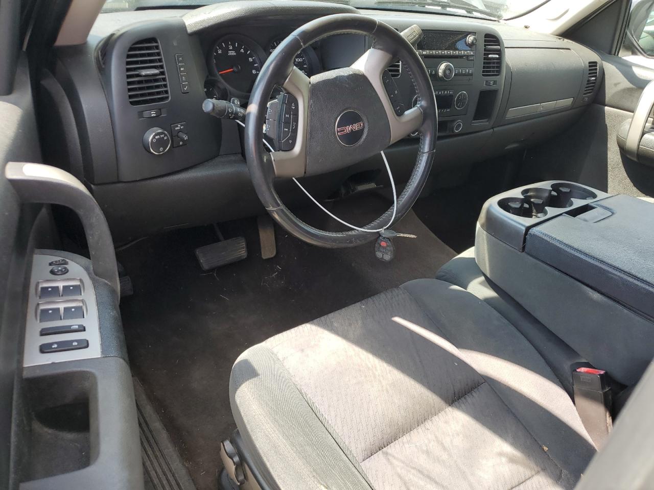 1GTEK29099Z115302 2009 GMC Sierra K1500 Sle