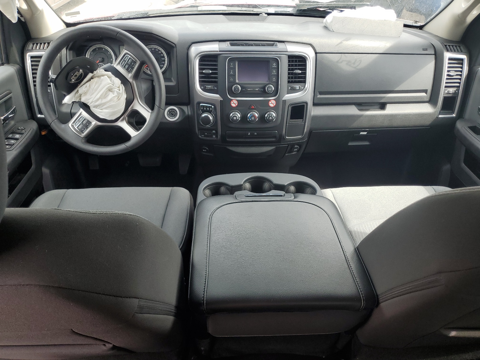 1C6RR7GG7RS147658 2024 Ram 1500 Classic Slt