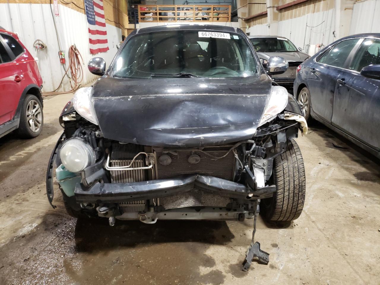 2011 Nissan Juke S VIN: JN8AF5MV8BT012683 Lot: 66763394