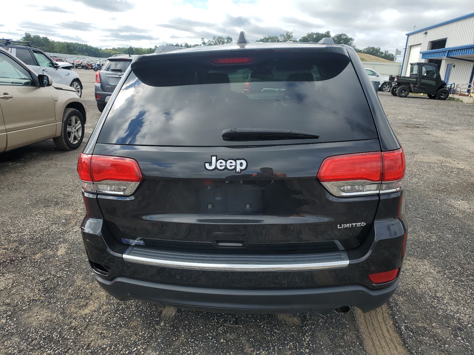 1C4RJEBG6FC232329 2015 Jeep Grand Cherokee Limited