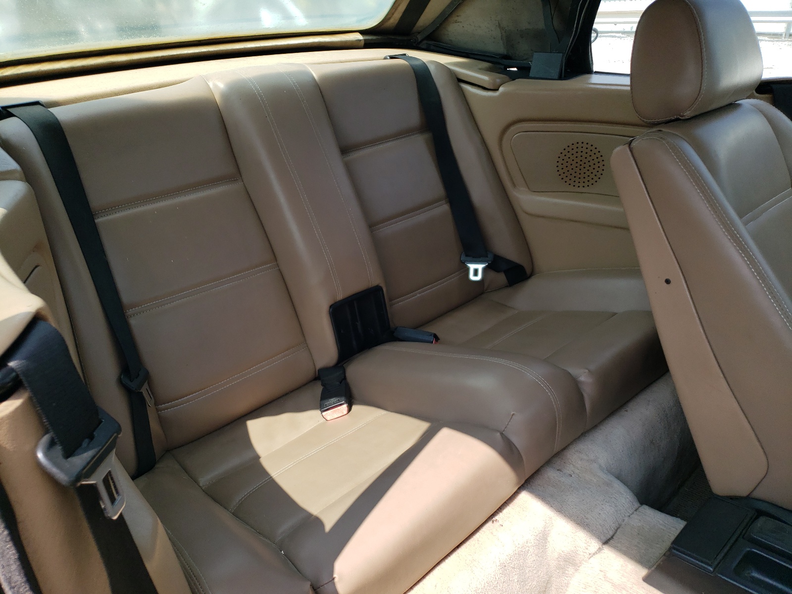 WBABB2303H1941617 1987 BMW 325 I Automatic