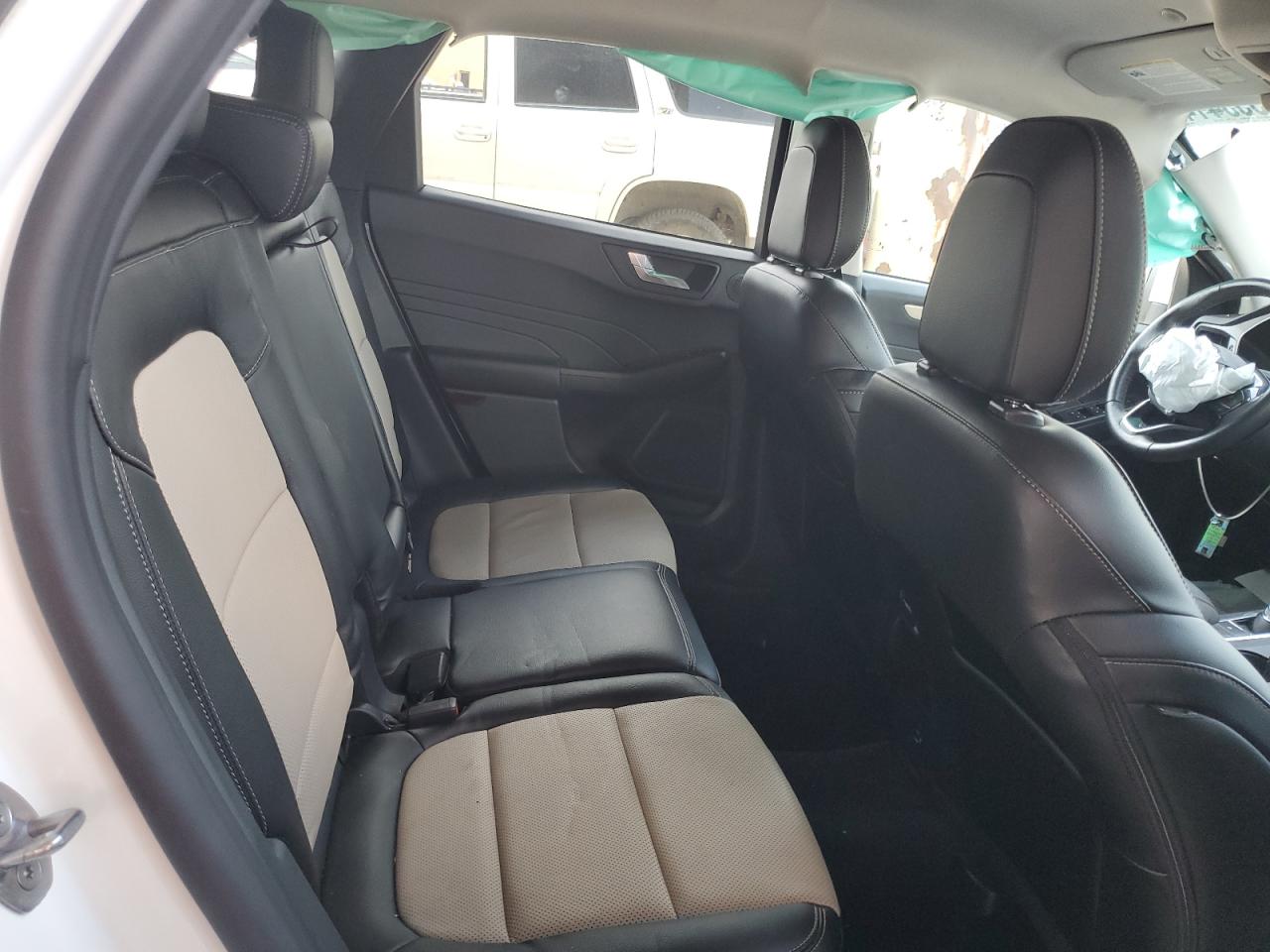 2022 Ford Escape Titanium VIN: 1FMCU9J91NUB58233 Lot: 65553414