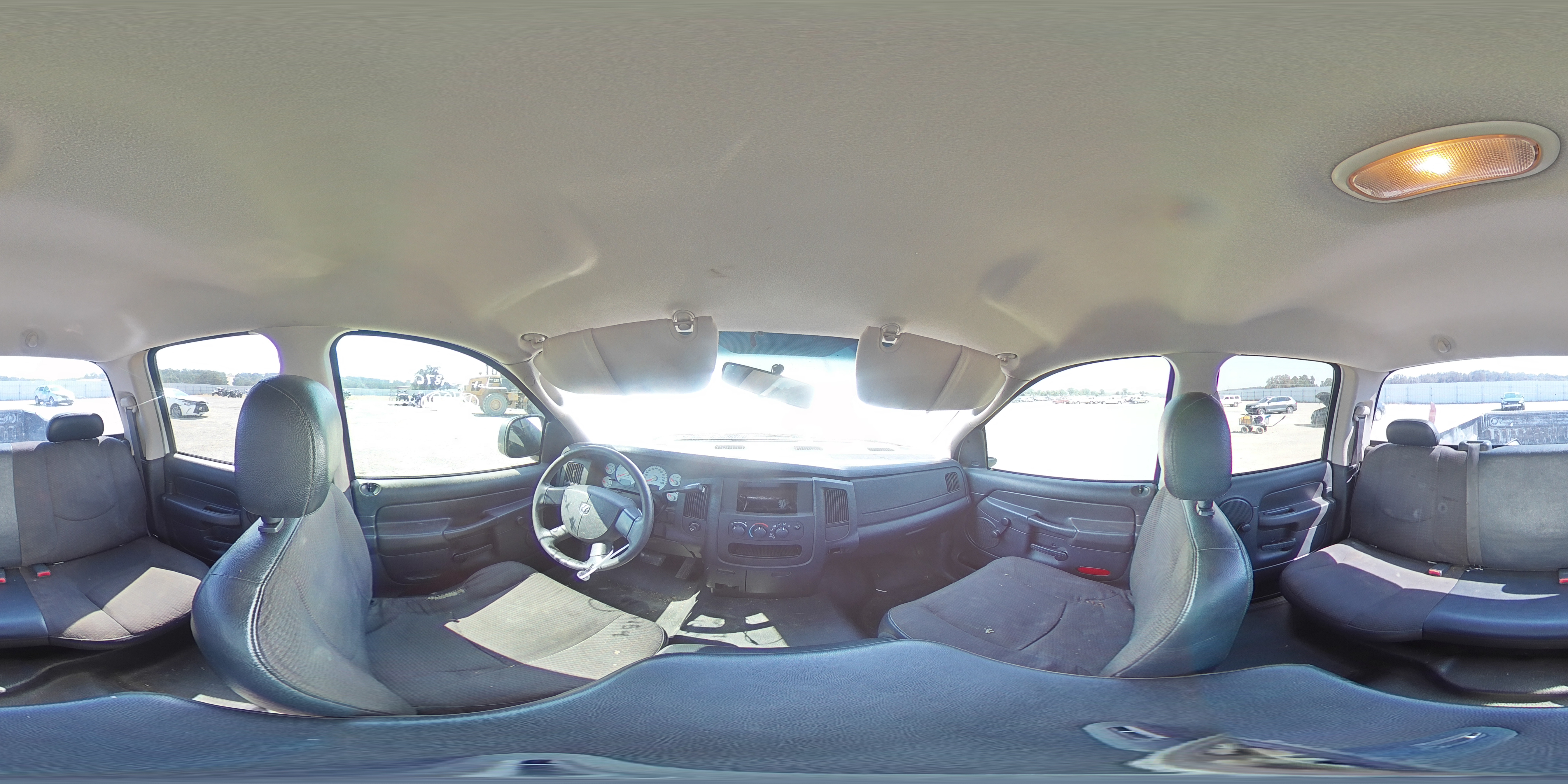 2005 Dodge Ram 1500 St VIN: 1D7HA18N45J620394 Lot: 64876154