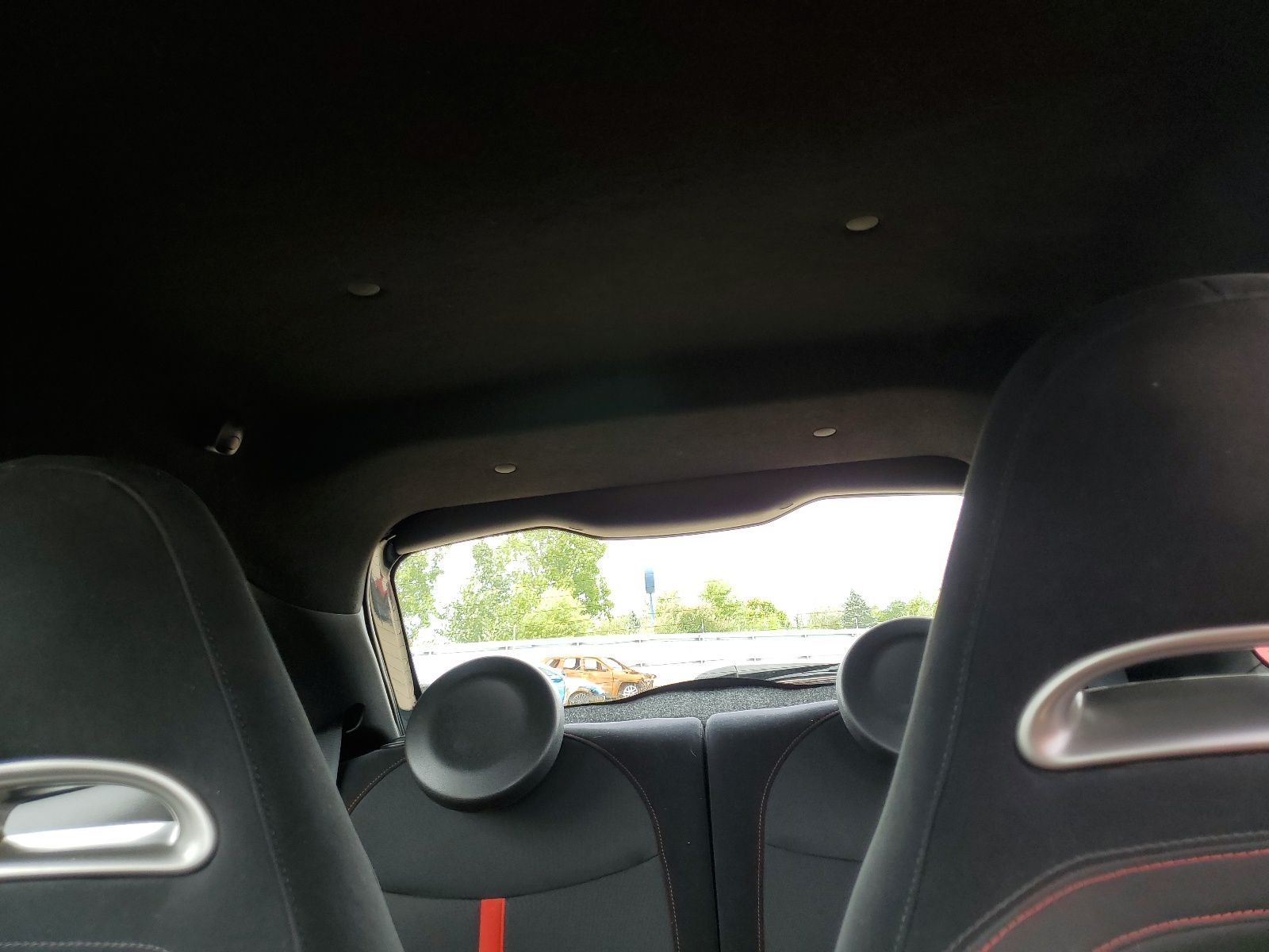 3C3CFFFH6GT170487 2016 Fiat 500 Abarth