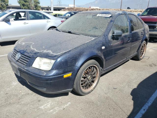 2000 Volkswagen Jetta Gls Tdi იყიდება Rancho Cucamonga-ში, CA - Mechanical