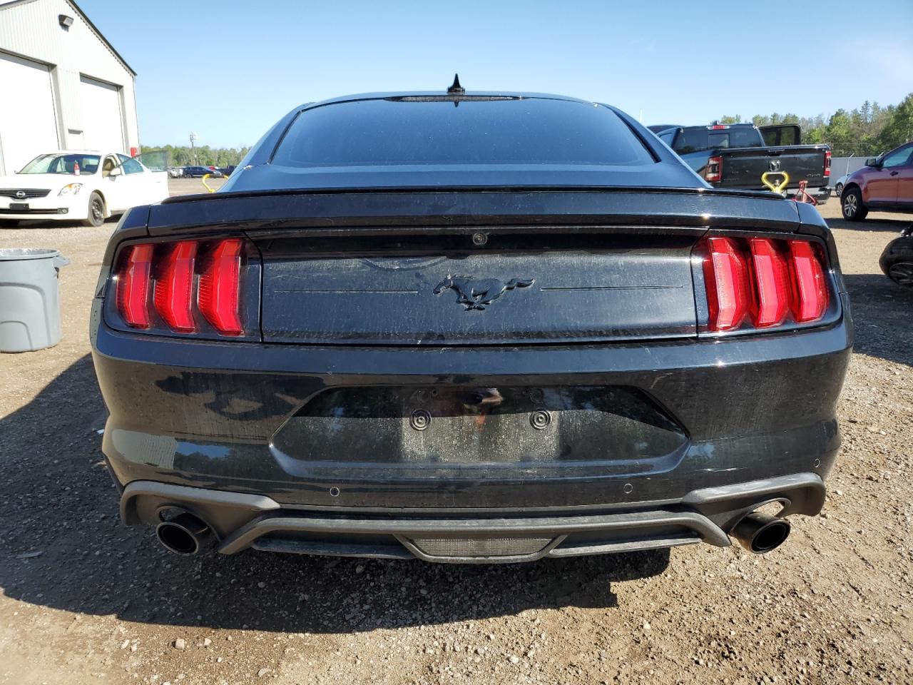 2020 Ford Mustang VIN: 1FA6P8TH4L5140152 Lot: 67320324