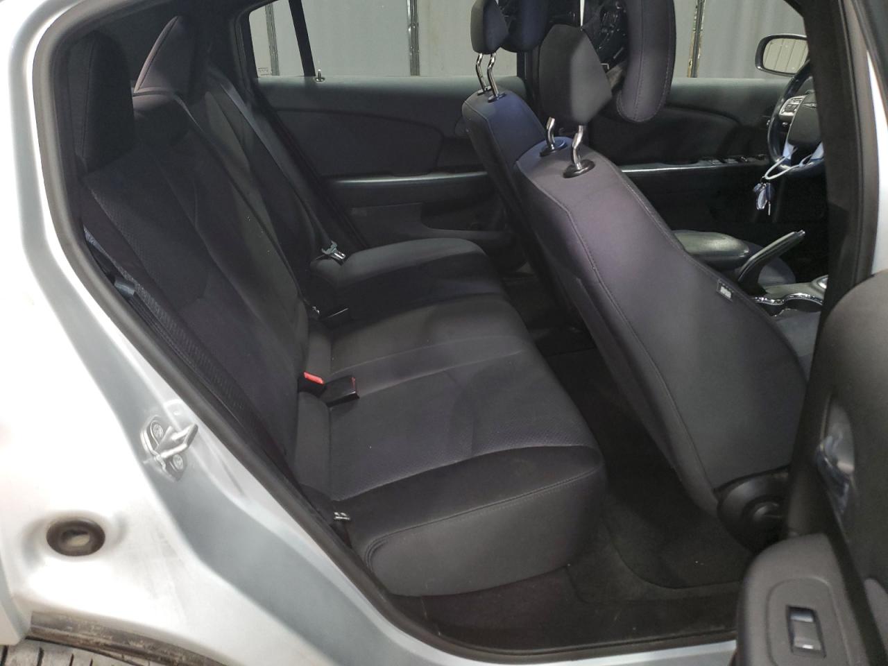 2012 Chrysler 200 Touring VIN: 1C3CCBBG2CN263483 Lot: 65741214