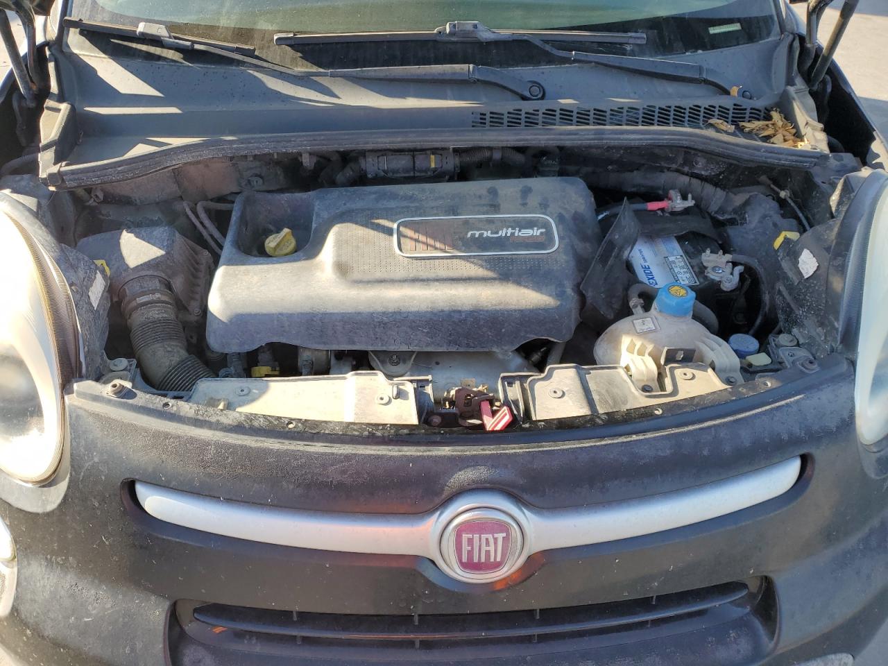 2014 Fiat 500L Trekking VIN: ZFBCFADH8EZ015823 Lot: 68136544