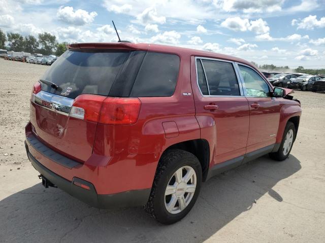  GMC TERRAIN 2015 Red