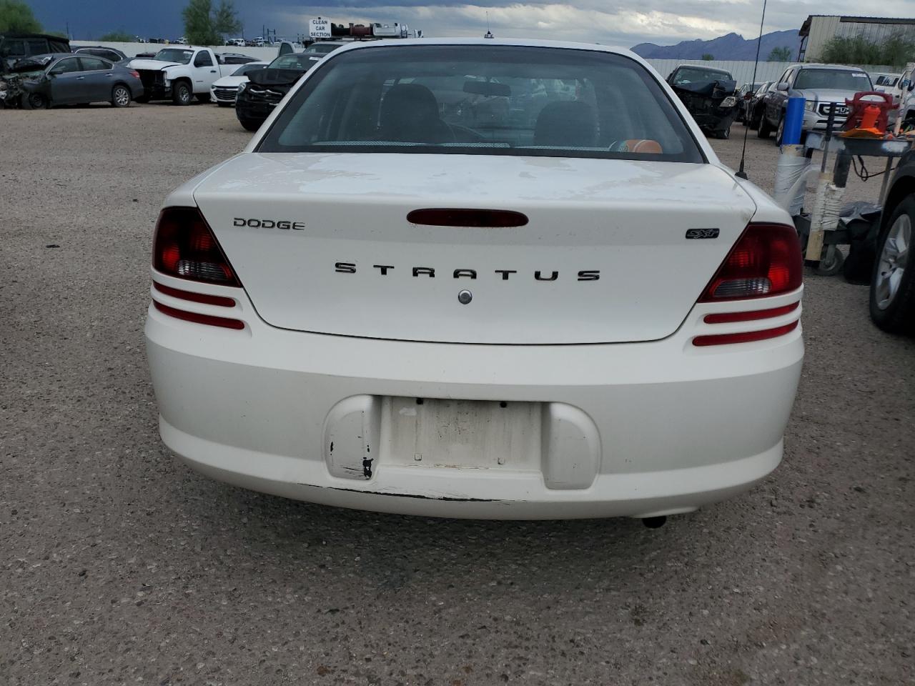 2005 Dodge Stratus Sxt VIN: 1B3EL46R95N560685 Lot: 68546414