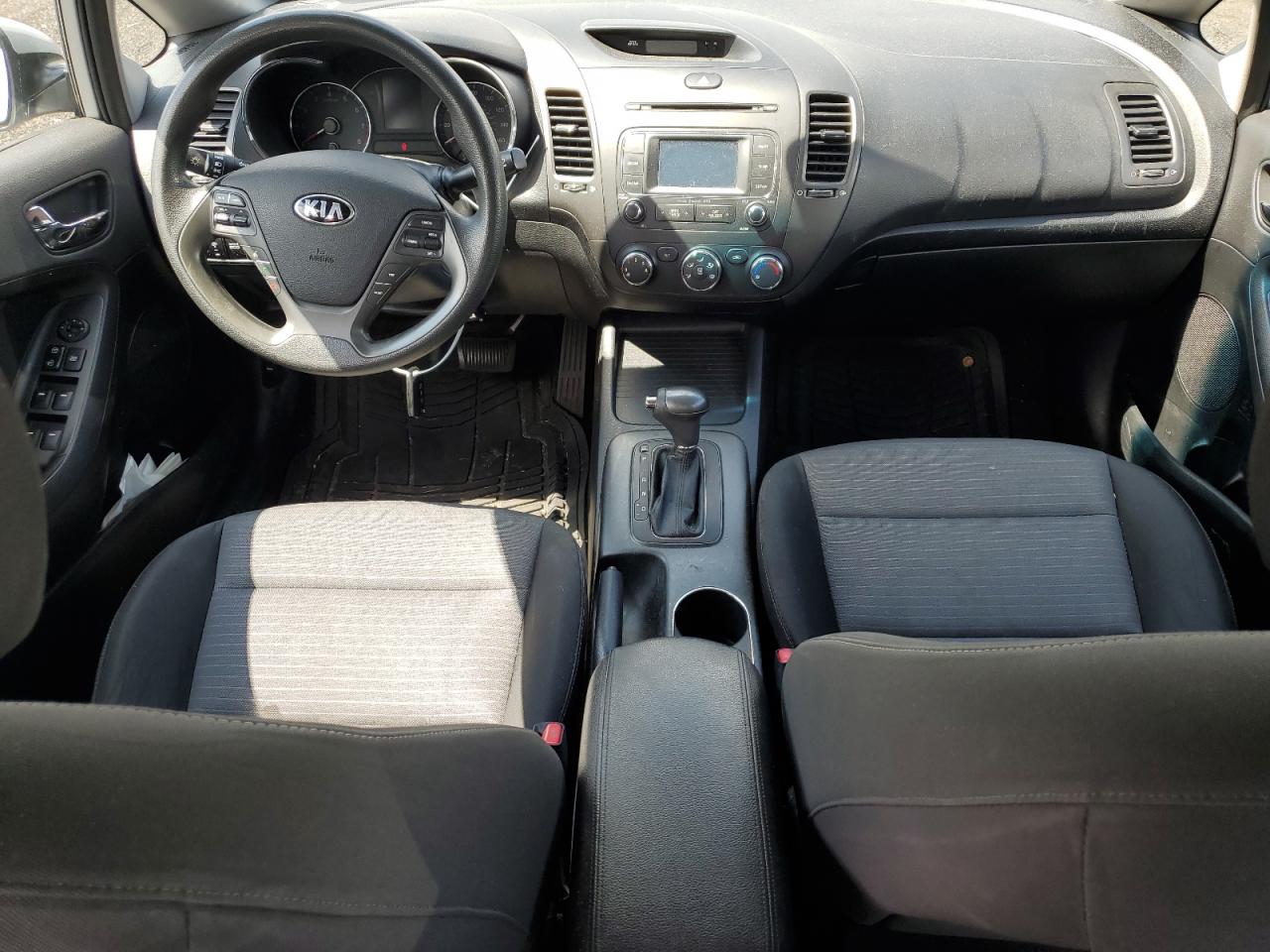 2016 Kia Forte Lx VIN: KNAFX4A61G5565092 Lot: 68264664