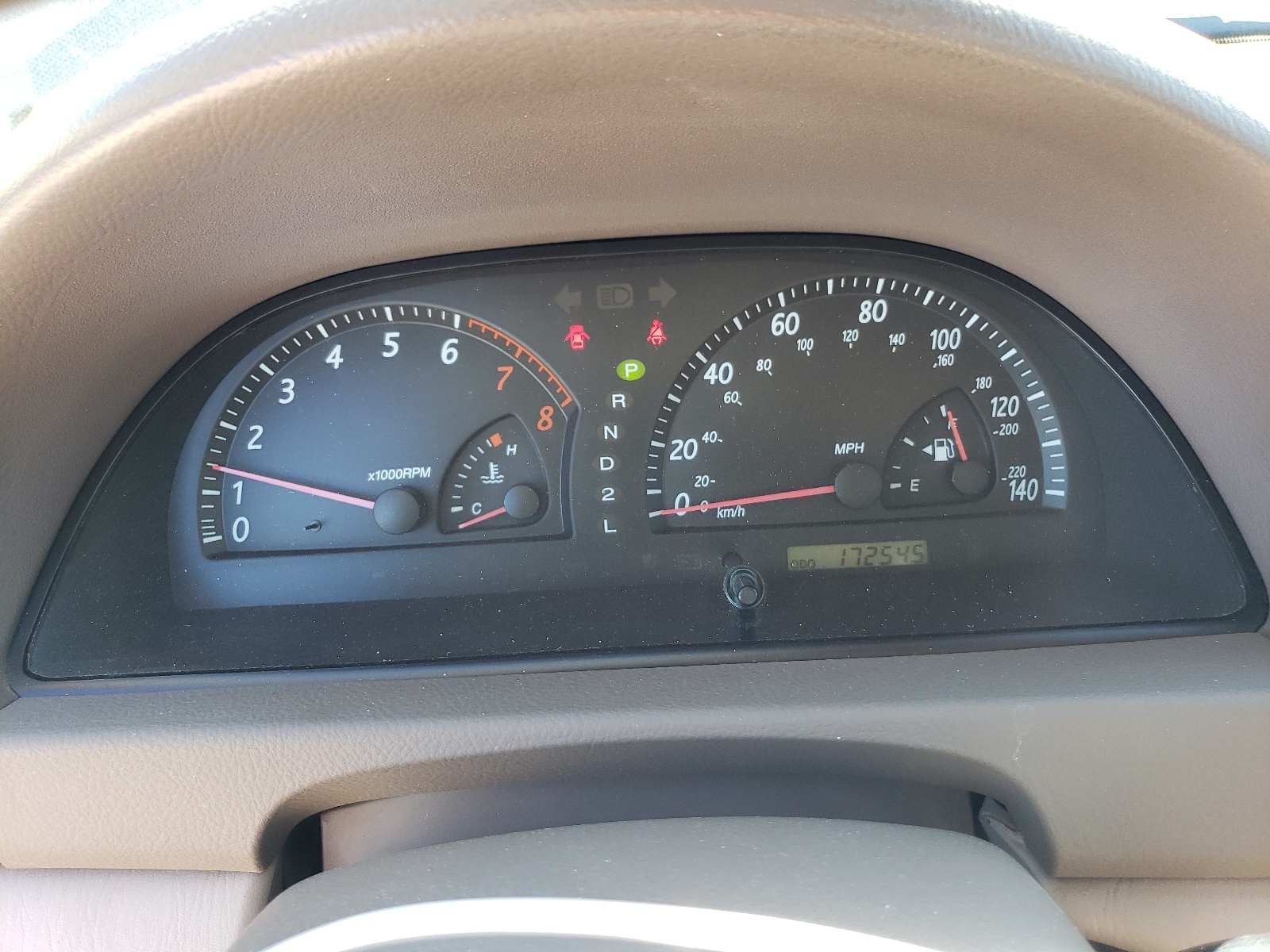 4T1BE32K33U708651 2003 Toyota Camry Le