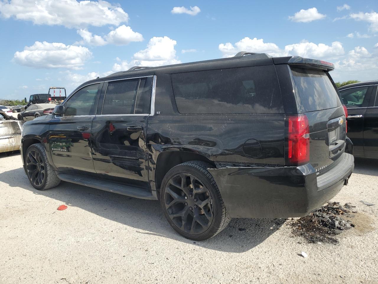 2016 Chevrolet Suburban - Image 2