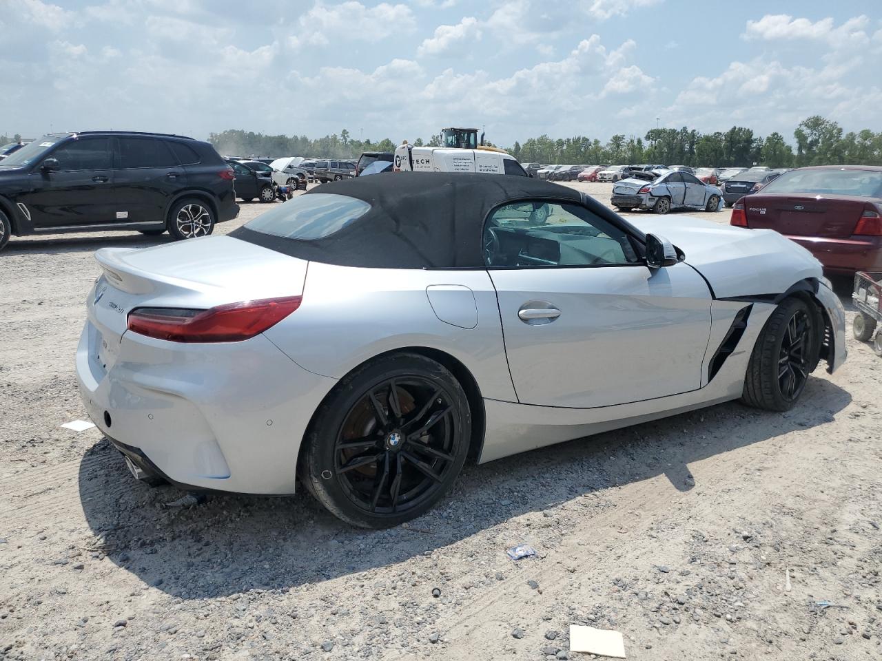 2020 BMW Z4 Sdrive30I VIN: WBAHF3C08LWW58596 Lot: 65654854