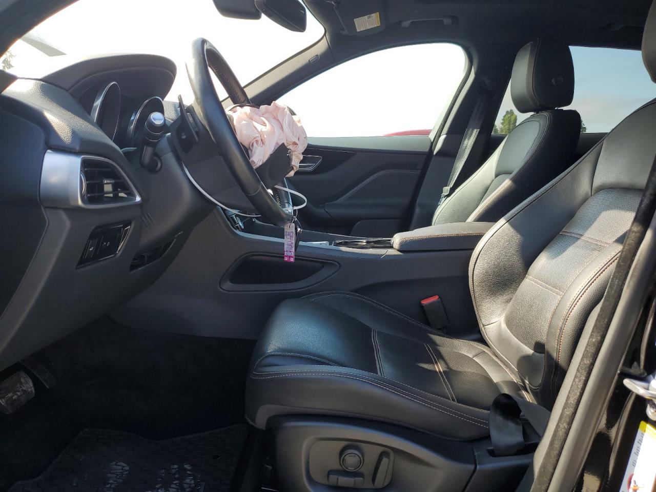 2017 Jaguar F-Pace Prestige VIN: SADCK2BV6HA068650 Lot: 65979414