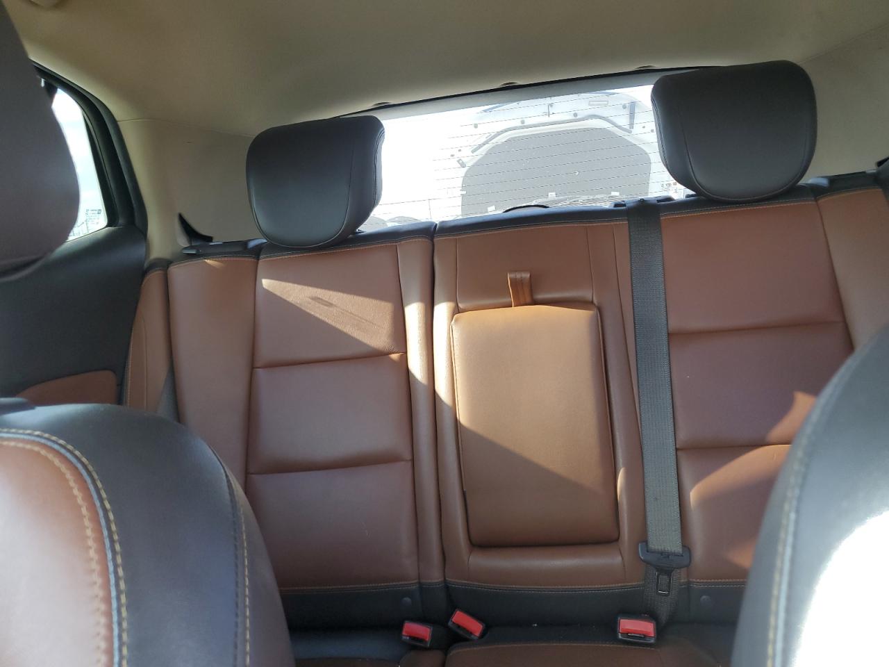 2015 BUICK ENCORE with MINOR DENT/SCRATCHES damage, VIN KL4CJHSB3FB073846