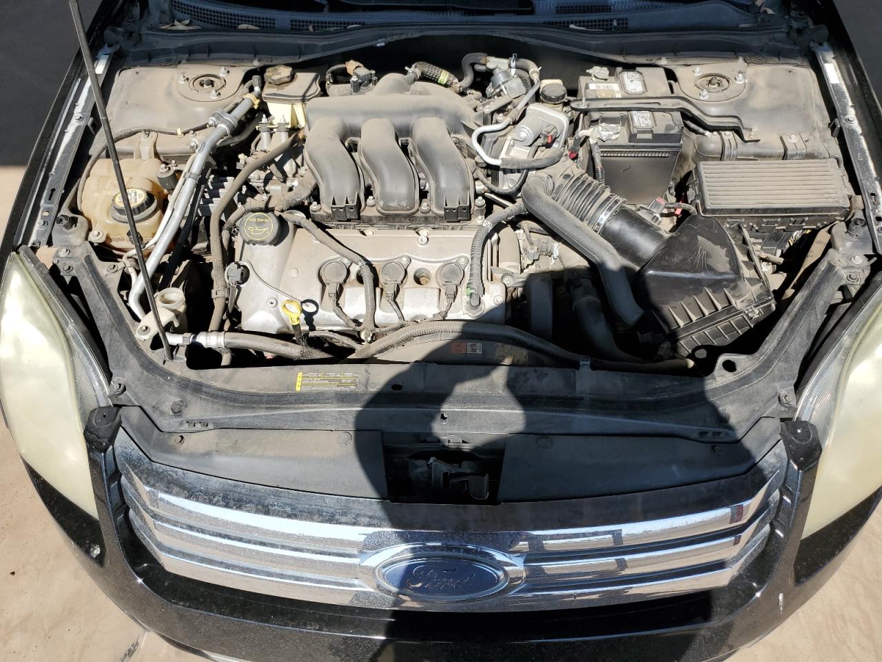 2006 Ford Fusion Se VIN: 3FAFP07186R237824 Lot: 66367854