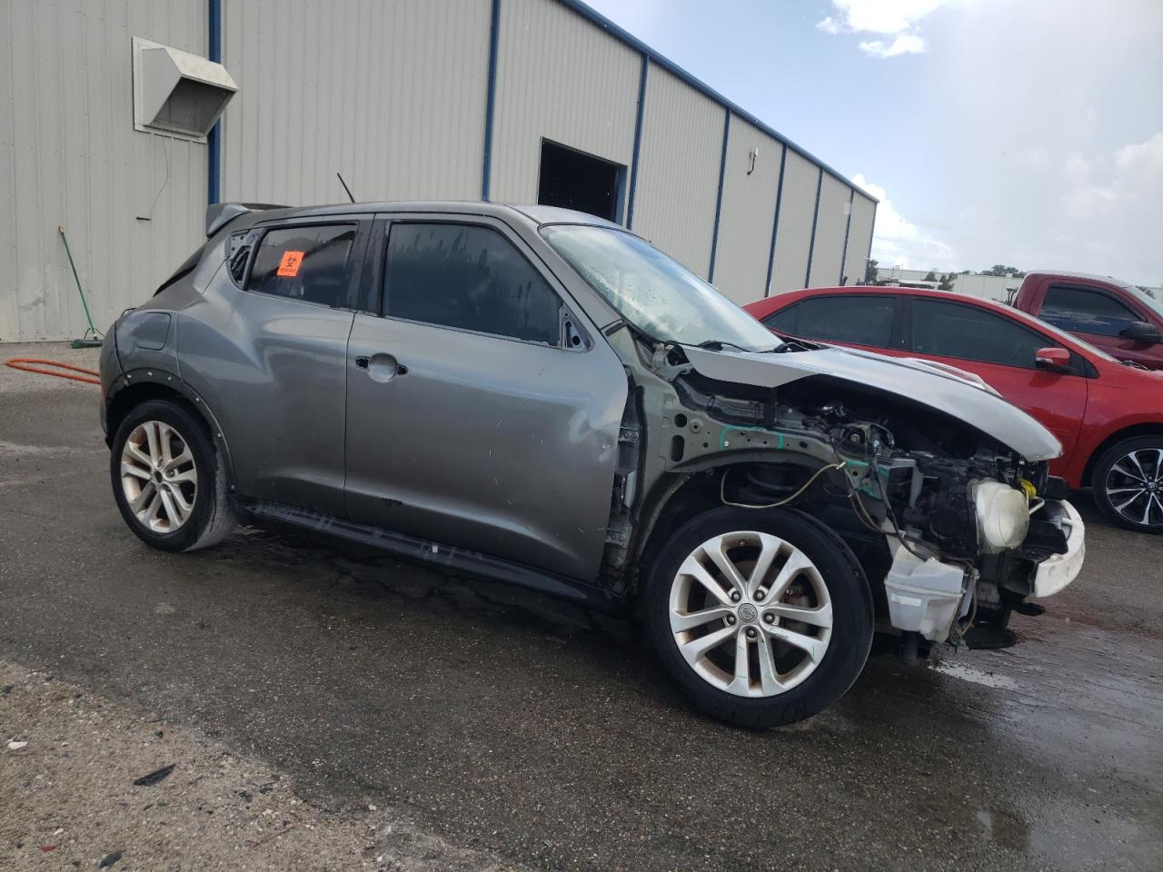 2012 Nissan Juke S VIN: JN8AF5MV3CT125359 Lot: 65346024