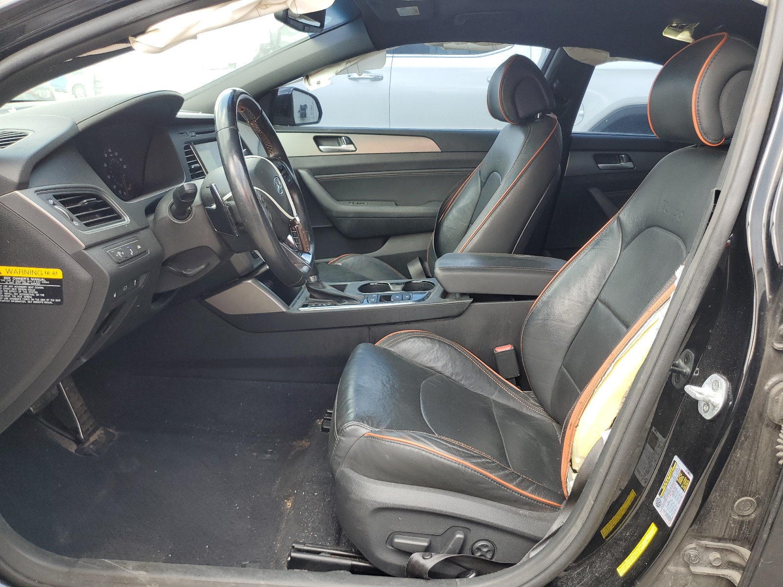 5NPE34AB6FH066908 2015 Hyundai Sonata Sport