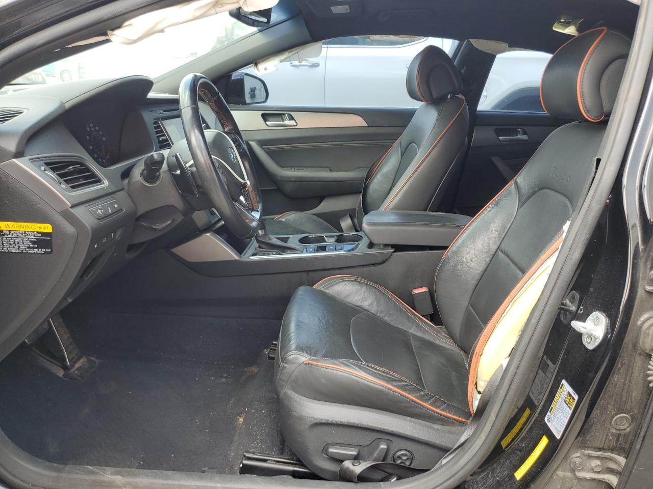 2015 Hyundai Sonata Sport VIN: 5NPE34AB6FH066908 Lot: 66883224