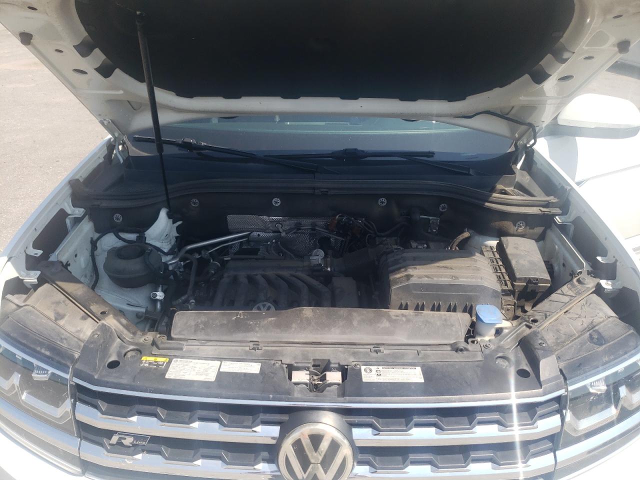 1V2SR2CAXKC595566 2019 Volkswagen Atlas Sel