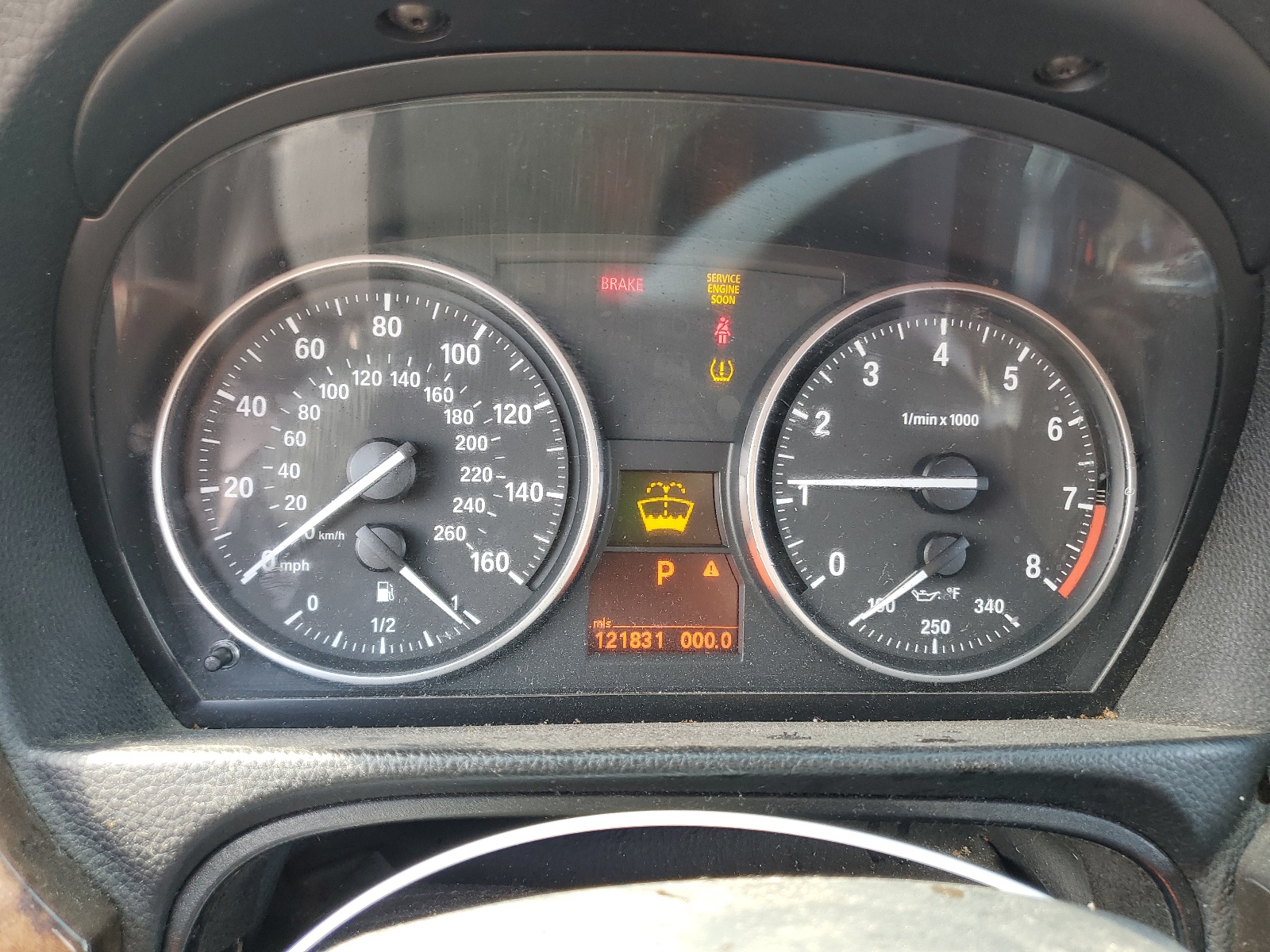 WBAVB77528NH79121 2008 BMW 335 I