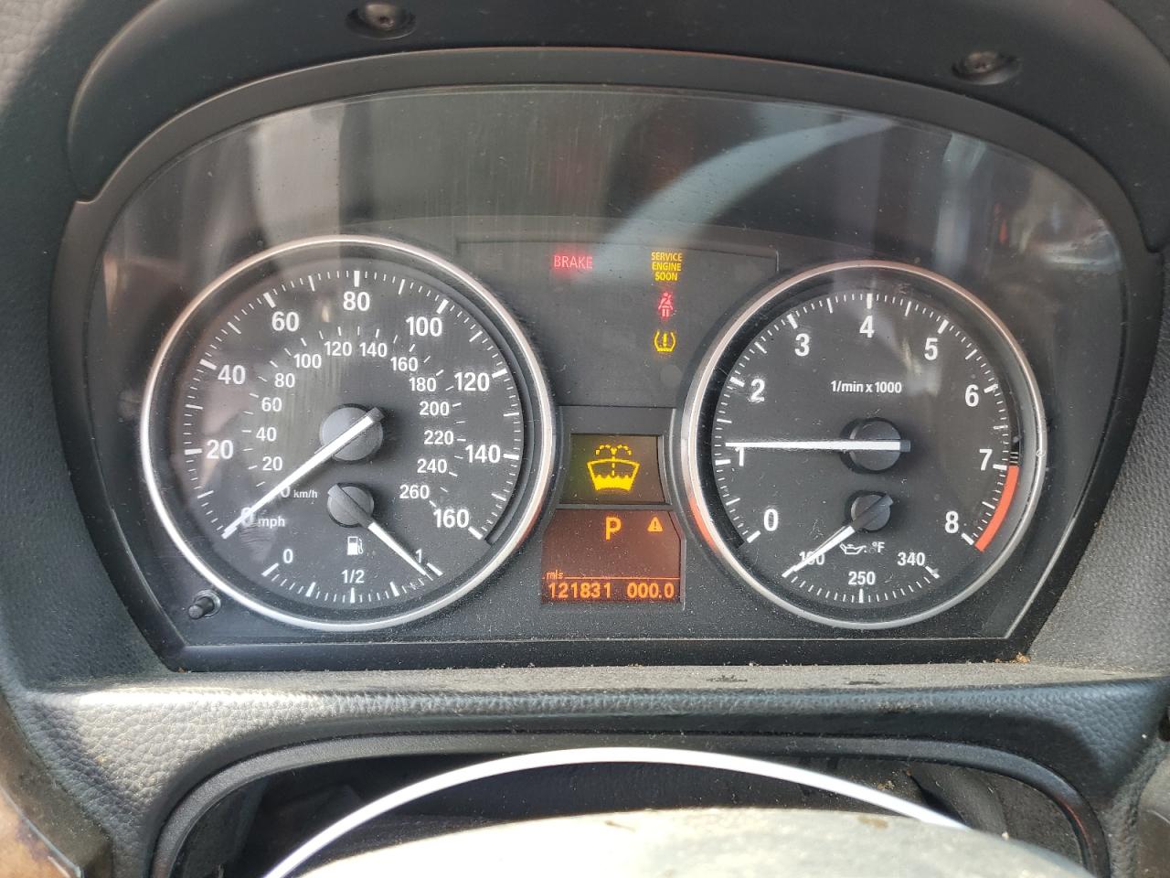 2008 BMW 335 I VIN: WBAVB77528NH79121 Lot: 65791674