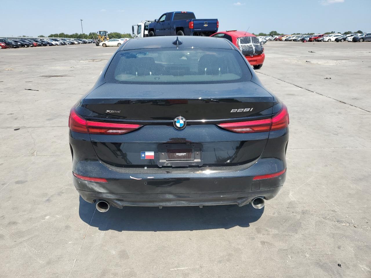 2020 BMW 228Xi VIN: WBA73AK02L7F76757 Lot: 68806324