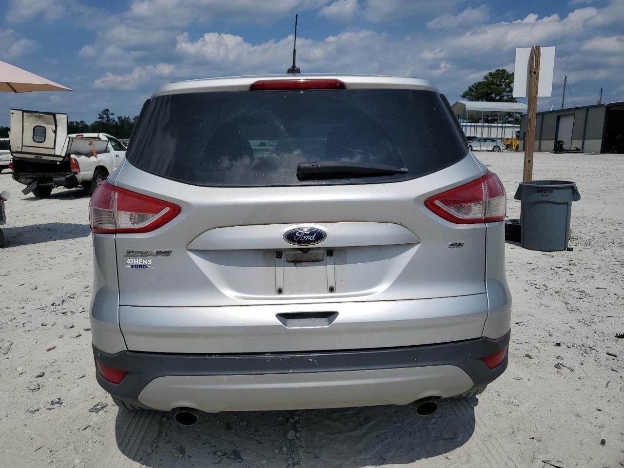 2016 Ford Escape Se VIN: 1FMCU0G72GUB87938 Lot: 67577484