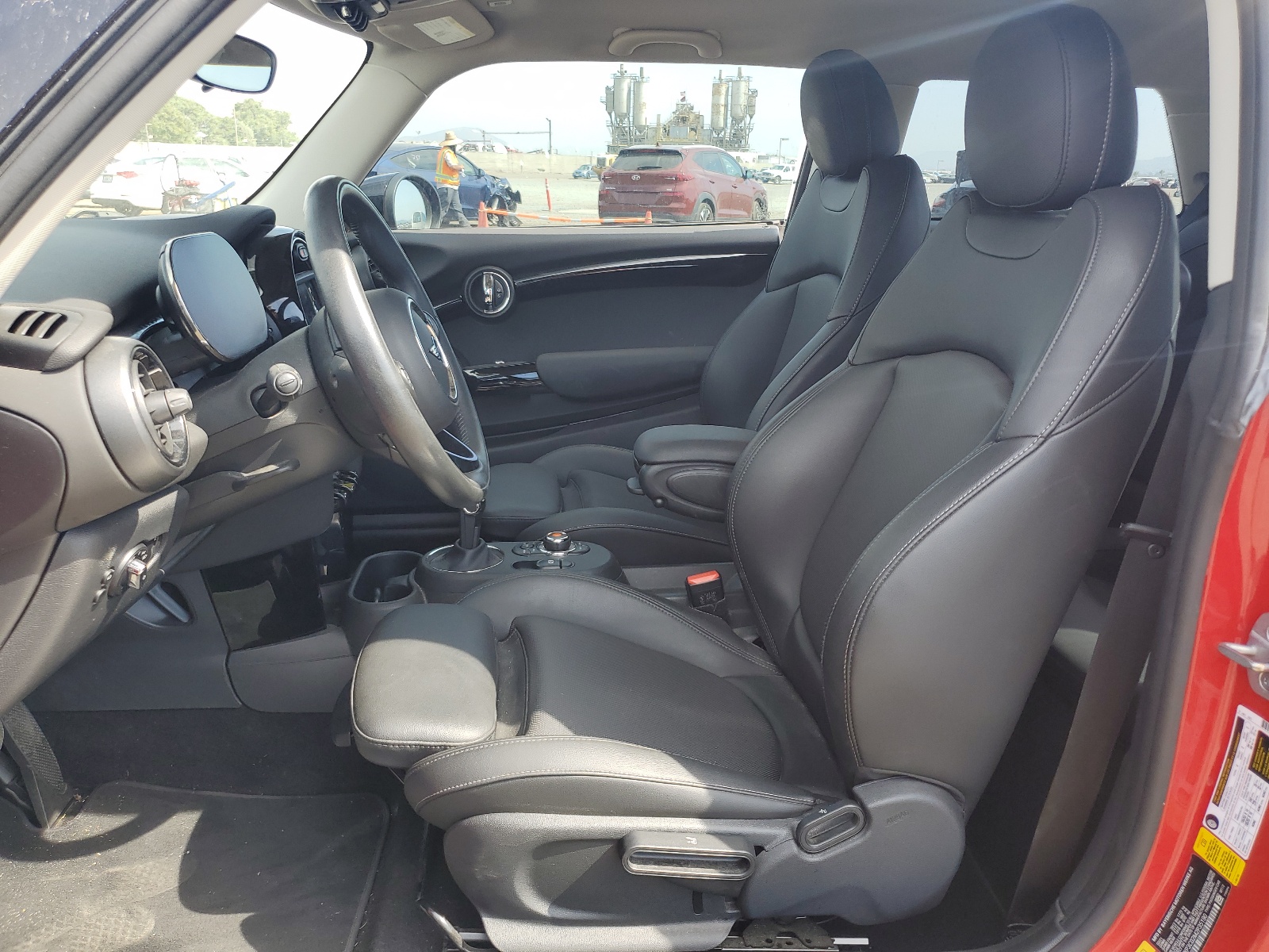 WMWXP3C02M2P35190 2021 Mini Cooper Se