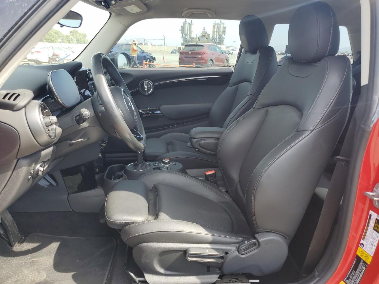 2021 Mini Cooper Se VIN: WMWXP3C02M2P35190 Lot: 66208904