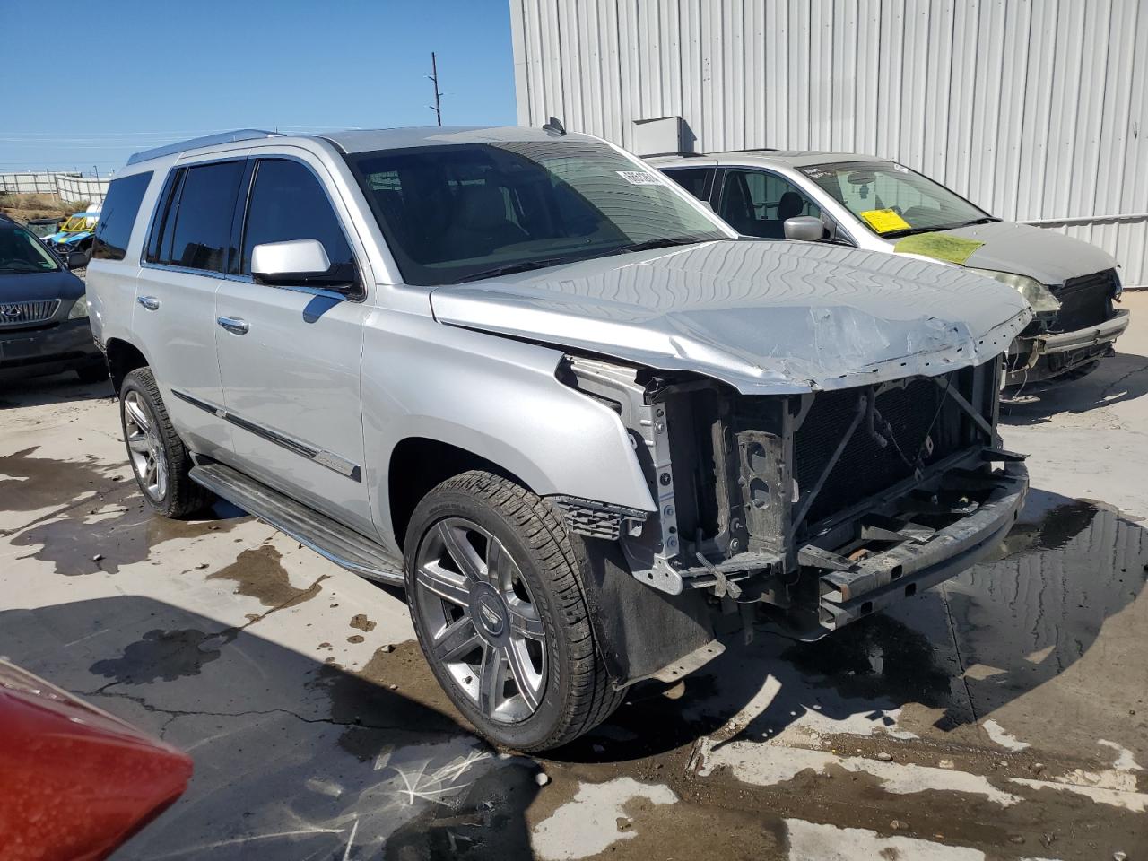 2015 Cadillac Escalade - Image 4