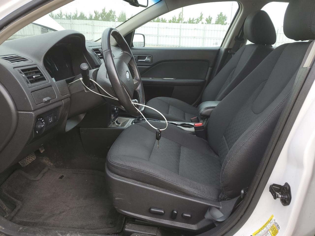 2012 Ford Fusion Sel VIN: 3FAHP0JGXCR403648 Lot: 66008524