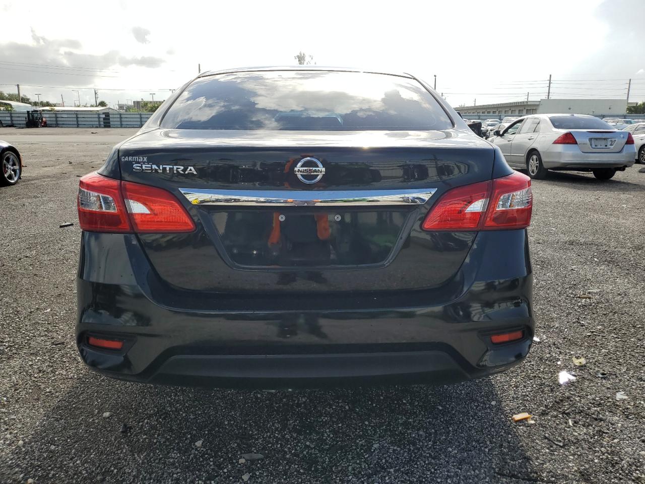 2016 Nissan Sentra S VIN: 3N1AB7AP0GY271355 Lot: 69660454