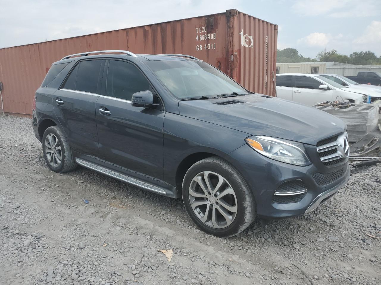 2016 Mercedes-Benz Gle 350 VIN: 4JGDA5JB3GA628940 Lot: 66492644