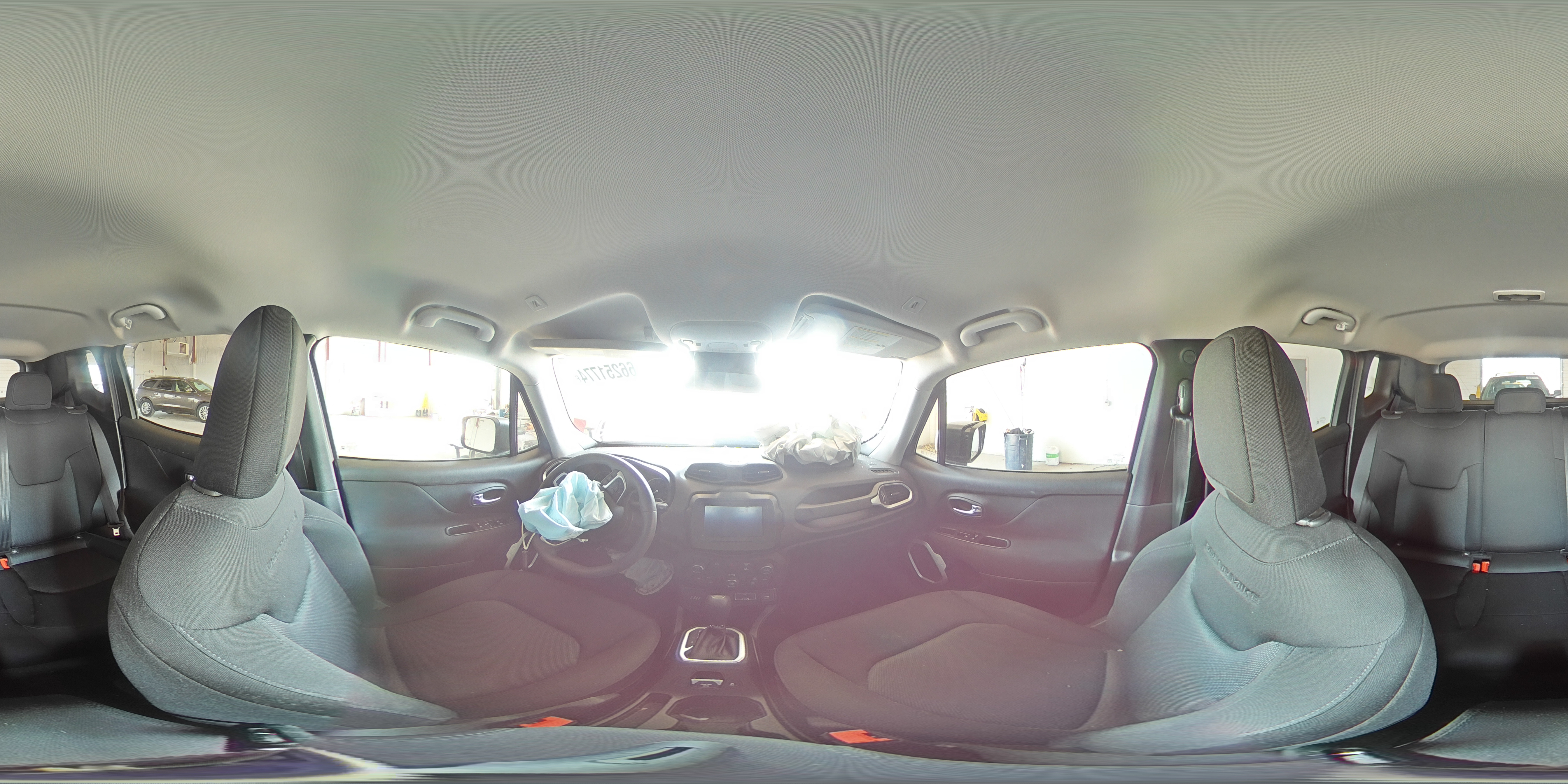 2021 Jeep Renegade Sport VIN: ZACNJDAB5MPN30200 Lot: 66251774