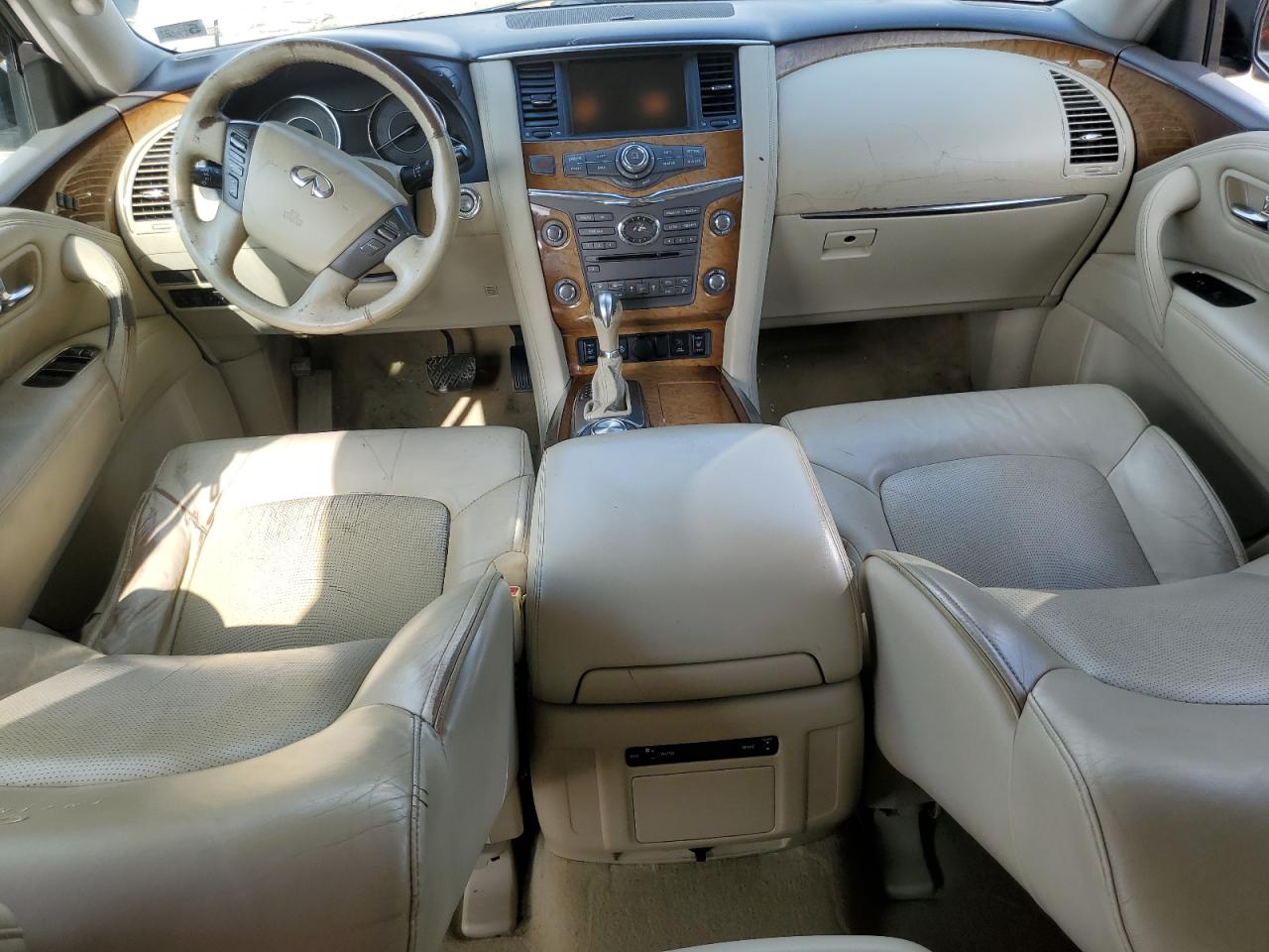 JN8AZ2NE6B9004261 2011 Infiniti Qx56