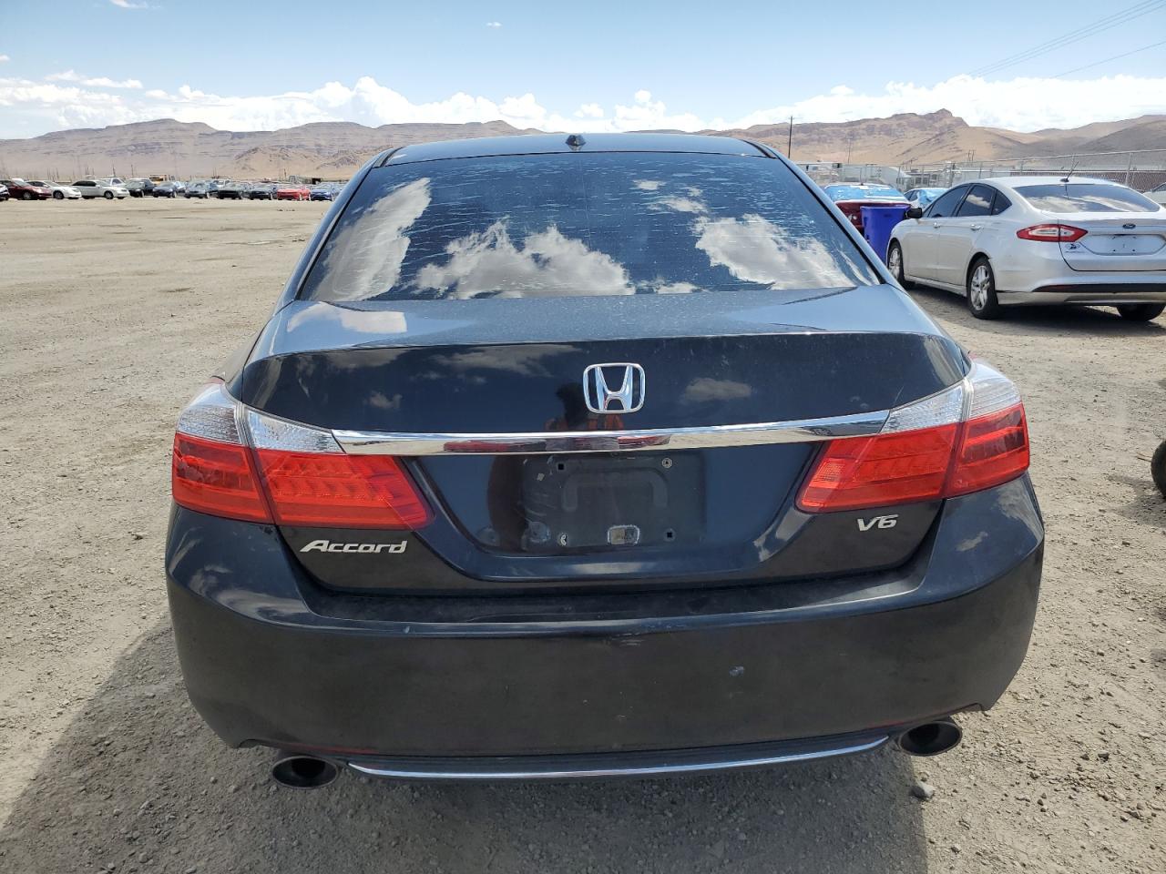 VIN 1HGCR3F82DA006787 2013 HONDA ACCORD no.6