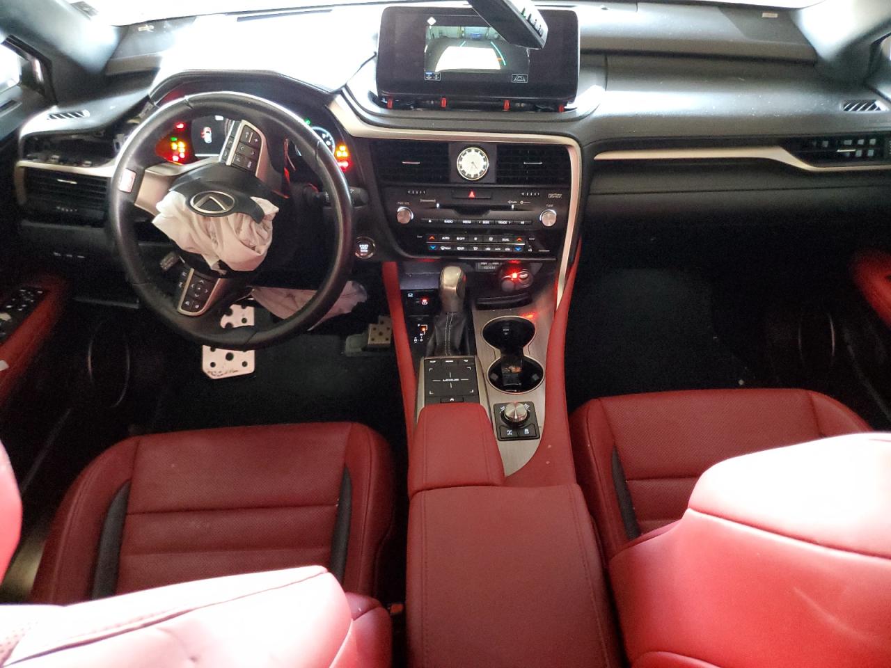 2020 Lexus Rx 350 F Sport VIN: 2T2YZMDA8LC213478 Lot: 66428784