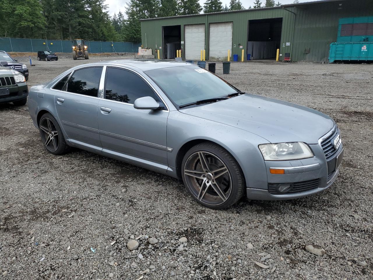 2006 Audi A8 4.2 Quattro VIN: WAULL44EX6N008617 Lot: 68723224
